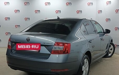 Skoda Octavia, 2019 год, 1 899 000 рублей, 4 фотография