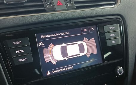 Skoda Octavia, 2019 год, 1 899 000 рублей, 16 фотография