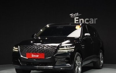 Genesis GV80 I, 2022 год, 4 179 808 рублей, 1 фотография