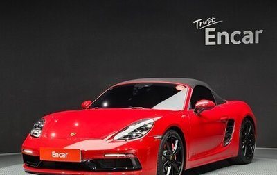 Porsche Boxster, 2019 год, 6 330 195 рублей, 1 фотография