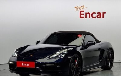 Porsche Boxster, 2019 год, 6 609 558 рублей, 1 фотография