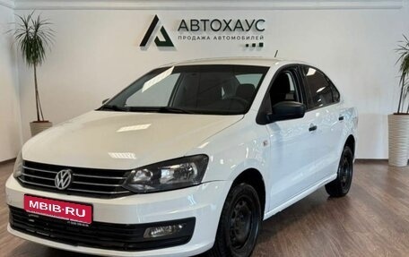 Volkswagen Polo VI (EU Market), 2019 год, 618 000 рублей, 1 фотография