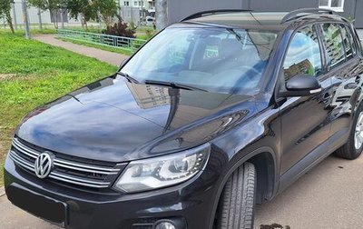 Volkswagen Tiguan I, 2013 год, 1 300 000 рублей, 1 фотография