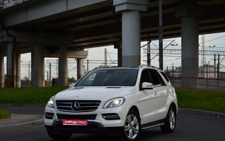 Mercedes-Benz M-Класс, 2013 год, 2 650 000 рублей, 1 фотография