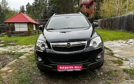 Opel Antara I, 2013 год, 1 320 000 рублей, 1 фотография