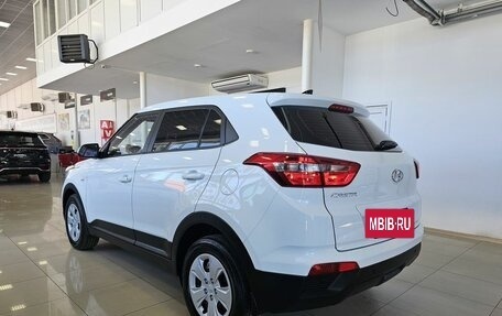 Hyundai Creta I рестайлинг, 2017 год, 1 589 000 рублей, 5 фотография