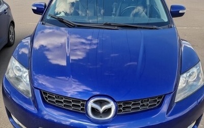 Mazda CX-7 I рестайлинг, 2008 год, 630 000 рублей, 1 фотография