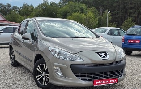 Peugeot 308 II, 2010 год, 455 000 рублей, 1 фотография