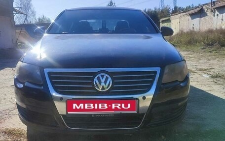 Volkswagen Passat B6, 2008 год, 230 000 рублей, 1 фотография