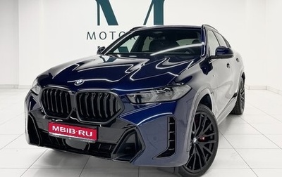 BMW X6, 2025 год, 16 200 000 рублей, 1 фотография