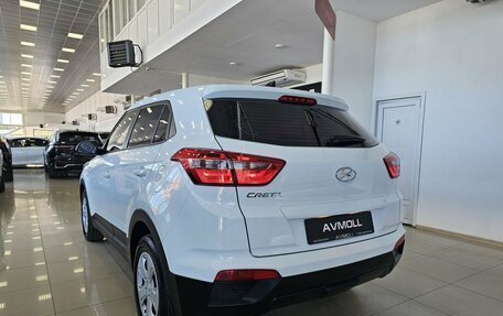 Hyundai Creta I рестайлинг, 2017 год, 1 589 000 рублей, 6 фотография