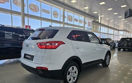 Hyundai Creta I рестайлинг, 2017 год, 1 589 000 рублей, 8 фотография