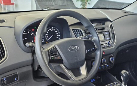 Hyundai Creta I рестайлинг, 2017 год, 1 589 000 рублей, 11 фотография