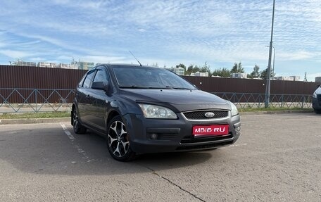 Ford Focus II рестайлинг, 2006 год, 420 000 рублей, 1 фотография