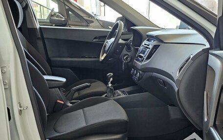 Hyundai Creta I рестайлинг, 2017 год, 1 589 000 рублей, 18 фотография