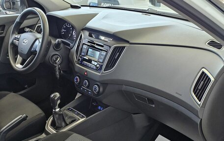 Hyundai Creta I рестайлинг, 2017 год, 1 589 000 рублей, 19 фотография
