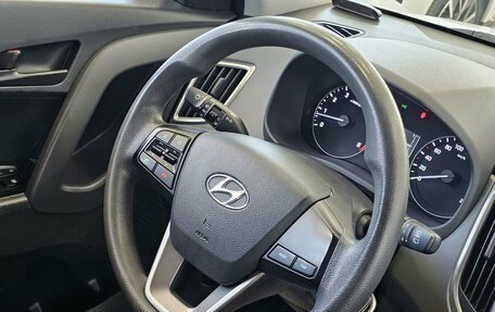 Hyundai Creta I рестайлинг, 2017 год, 1 589 000 рублей, 23 фотография