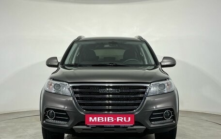Haval H6, 2019 год, 1 499 000 рублей, 6 фотография