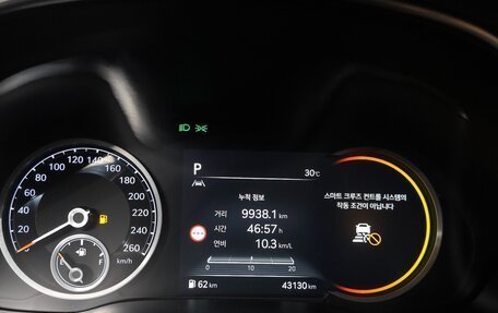 Genesis GV80 I, 2022 год, 4 179 808 рублей, 8 фотография