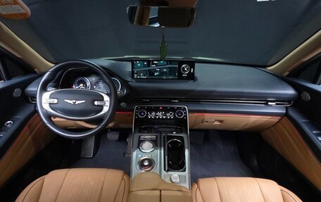 Genesis GV80 I, 2022 год, 4 179 808 рублей, 7 фотография