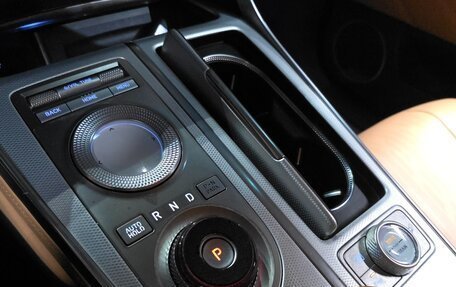 Genesis GV80 I, 2022 год, 4 179 808 рублей, 9 фотография