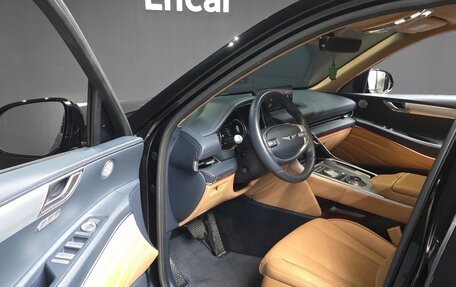 Genesis GV80 I, 2022 год, 4 179 808 рублей, 10 фотография