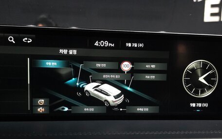 Genesis GV80 I, 2022 год, 4 179 808 рублей, 16 фотография