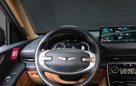 Genesis GV80 I, 2022 год, 4 179 808 рублей, 13 фотография