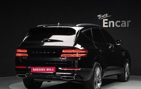 Genesis GV80 I, 2022 год, 4 179 808 рублей, 2 фотография