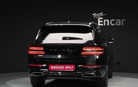 Genesis GV80 I, 2022 год, 4 179 808 рублей, 4 фотография