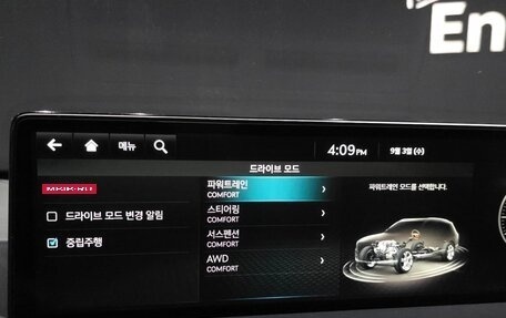 Genesis GV80 I, 2022 год, 4 179 808 рублей, 17 фотография