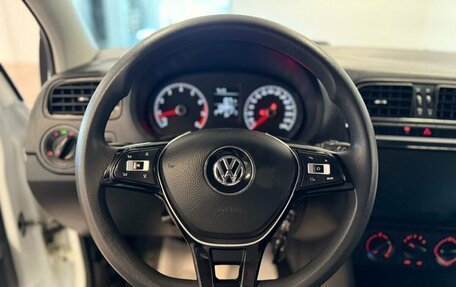 Volkswagen Polo VI (EU Market), 2019 год, 618 000 рублей, 9 фотография