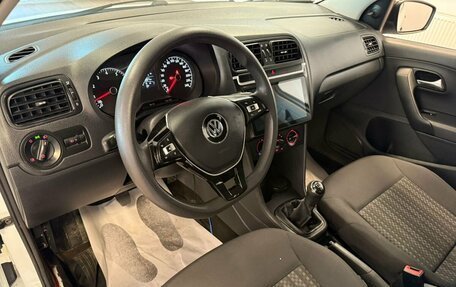Volkswagen Polo VI (EU Market), 2019 год, 618 000 рублей, 8 фотография