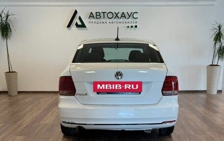 Volkswagen Polo VI (EU Market), 2019 год, 618 000 рублей, 5 фотография