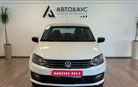 Volkswagen Polo VI (EU Market), 2019 год, 618 000 рублей, 2 фотография