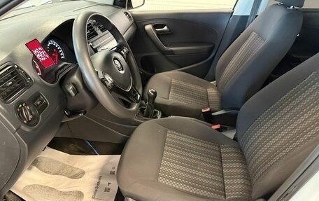 Volkswagen Polo VI (EU Market), 2019 год, 618 000 рублей, 7 фотография