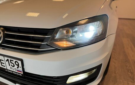 Volkswagen Polo VI (EU Market), 2019 год, 618 000 рублей, 14 фотография