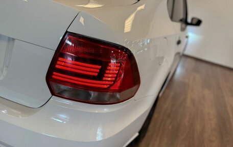 Volkswagen Polo VI (EU Market), 2019 год, 618 000 рублей, 15 фотография