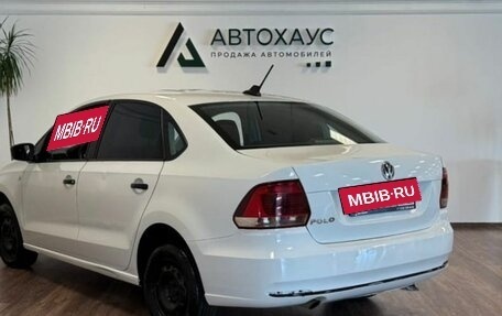 Volkswagen Polo VI (EU Market), 2019 год, 618 000 рублей, 6 фотография