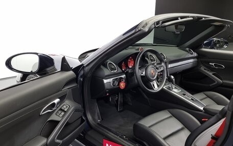 Porsche Boxster, 2019 год, 6 609 558 рублей, 11 фотография