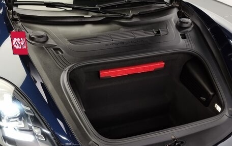 Porsche Boxster, 2019 год, 6 609 558 рублей, 7 фотография