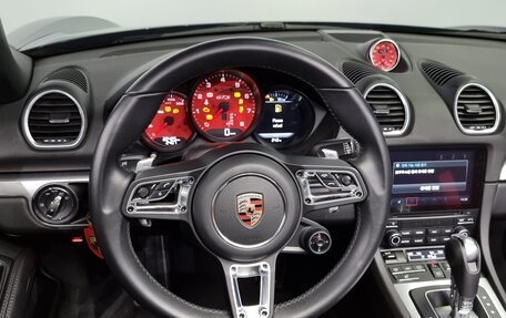 Porsche Boxster, 2019 год, 6 609 558 рублей, 13 фотография