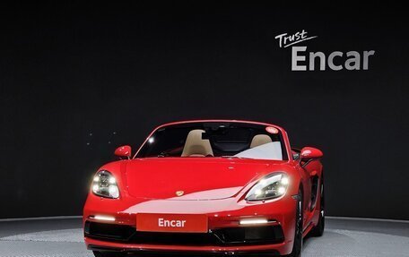 Porsche Boxster, 2019 год, 6 330 195 рублей, 4 фотография
