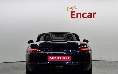 Porsche Boxster, 2019 год, 6 609 558 рублей, 5 фотография