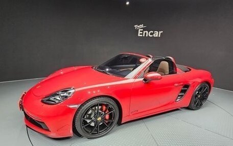 Porsche Boxster, 2019 год, 6 330 195 рублей, 6 фотография