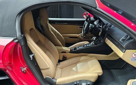Porsche Boxster, 2019 год, 6 330 195 рублей, 12 фотография