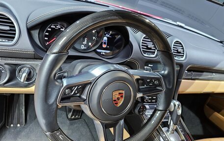 Porsche Boxster, 2019 год, 6 330 195 рублей, 14 фотография