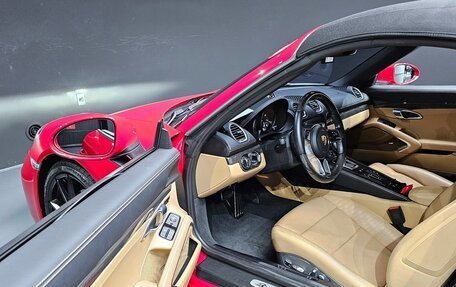 Porsche Boxster, 2019 год, 6 330 195 рублей, 13 фотография