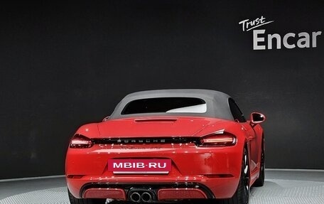 Porsche Boxster, 2019 год, 6 330 195 рублей, 5 фотография