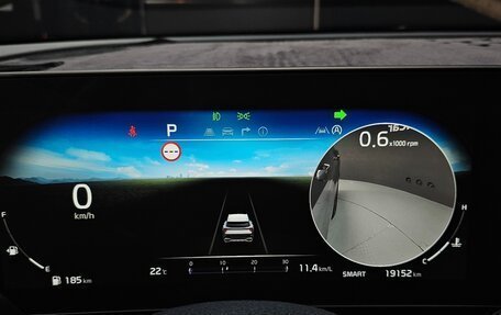 KIA Sportage IV рестайлинг, 2022 год, 2 825 000 рублей, 9 фотография